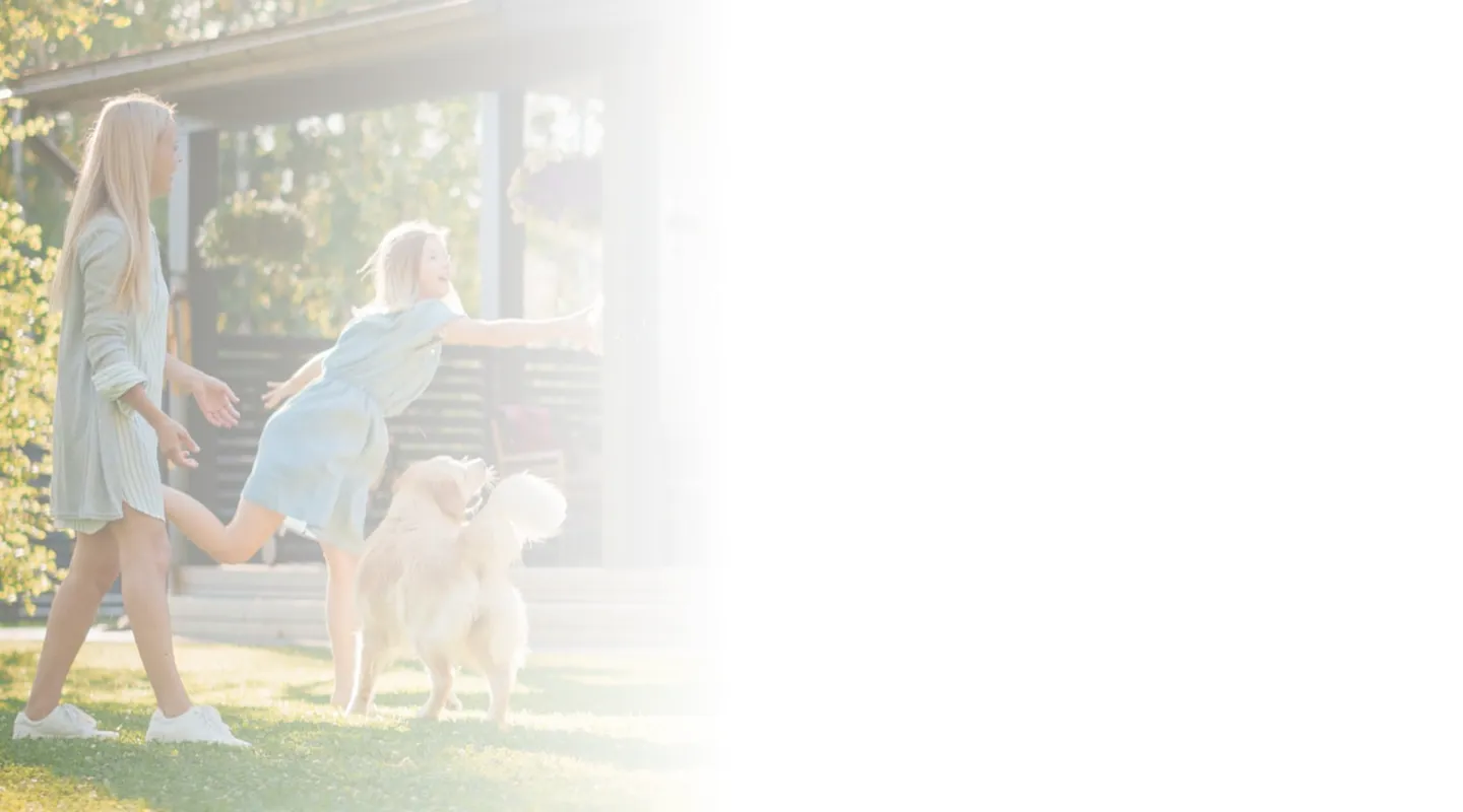 Picture of new family